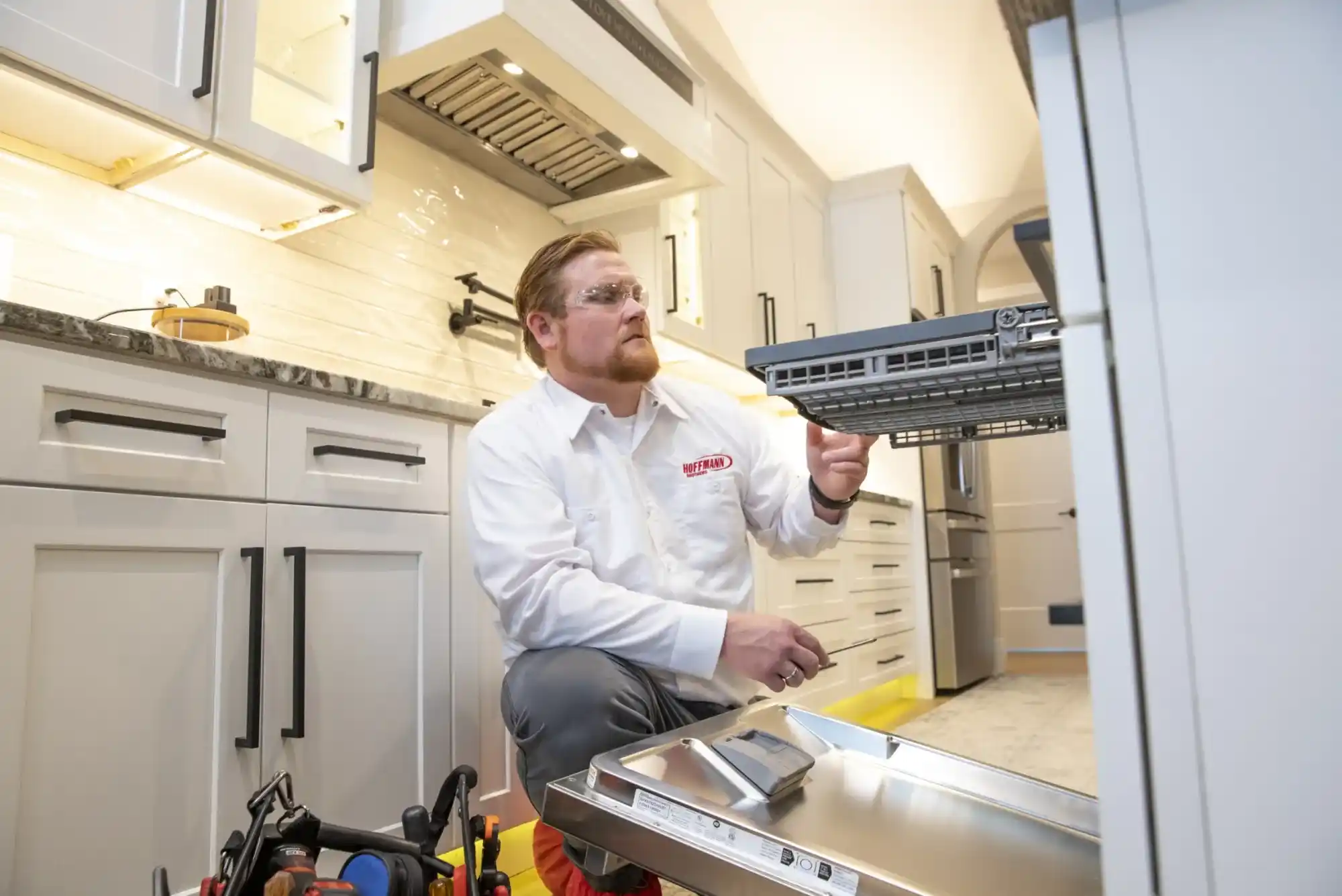 dishwasher repair service