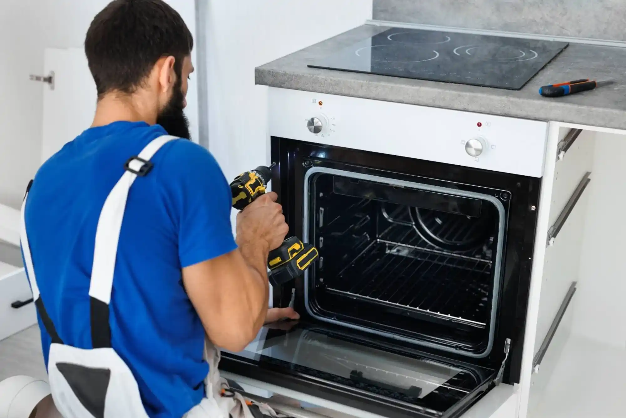 electric oven repair service