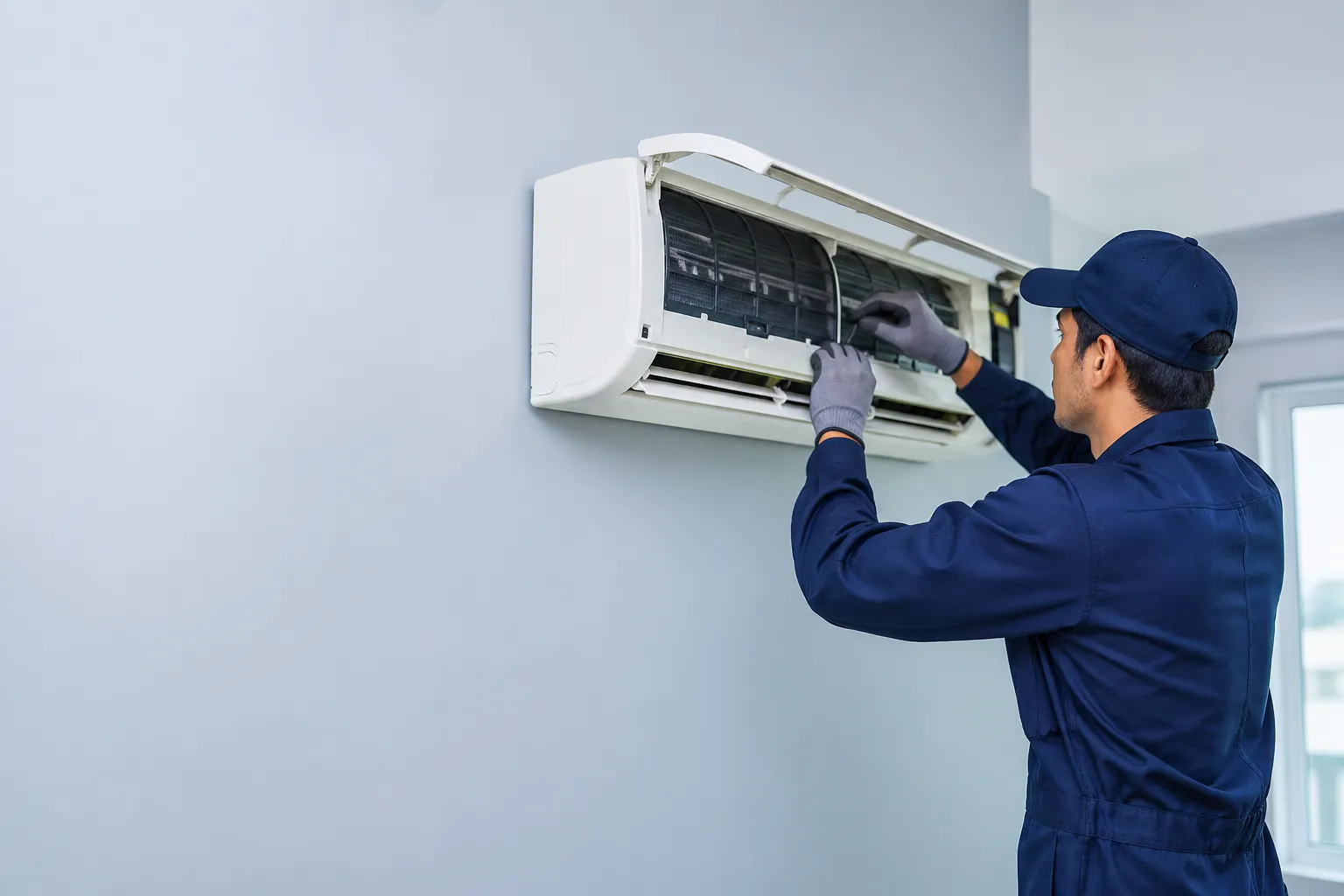 AC Breakdown Repair Services