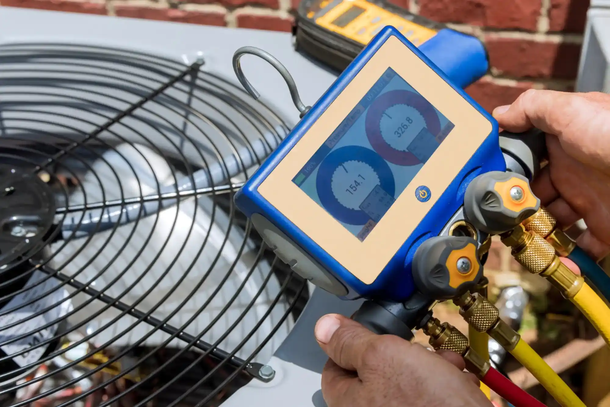 AC Tune-Up and Inspection Services