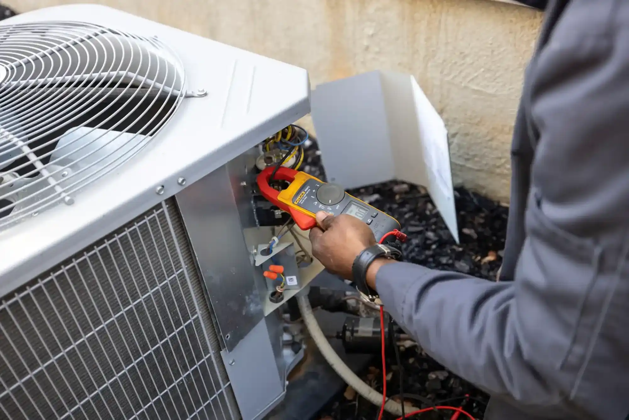 AC Unit Troubleshooting Service