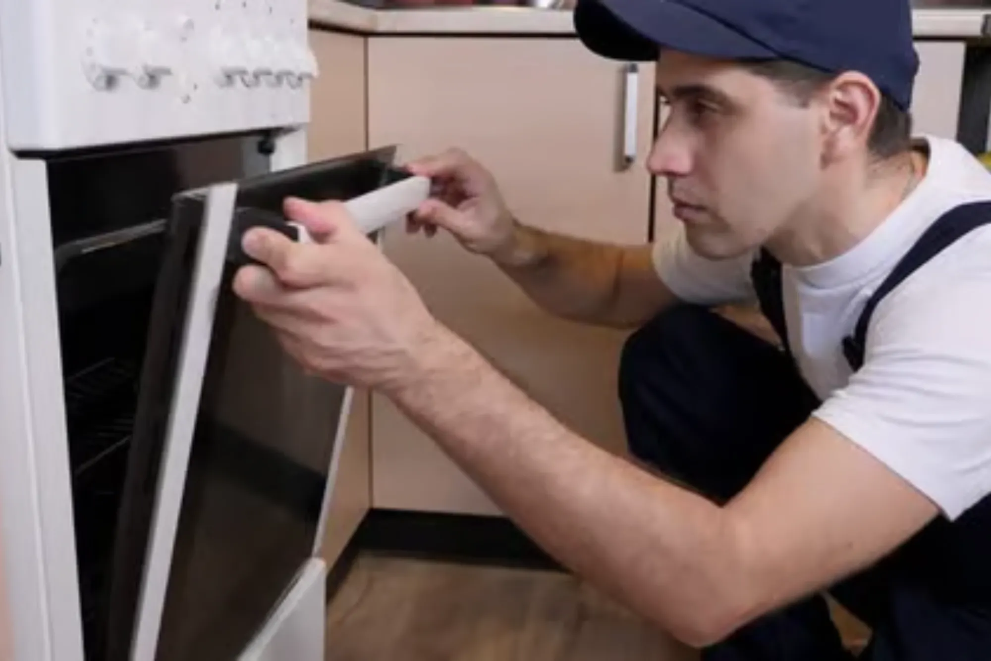 Affordable Oven Door Repair Dubai