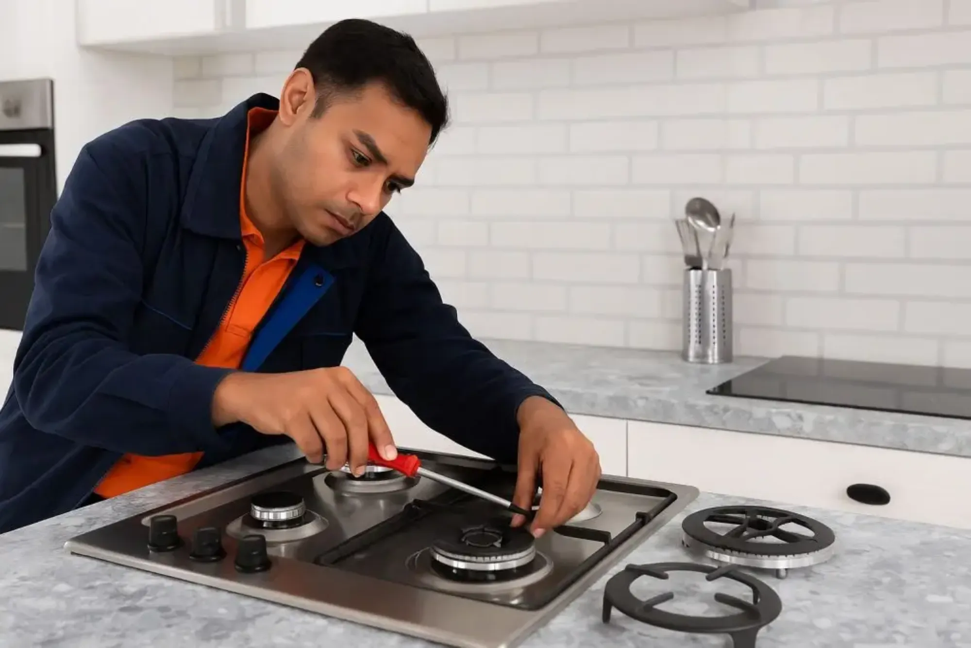 Affordable Stove Repair Service