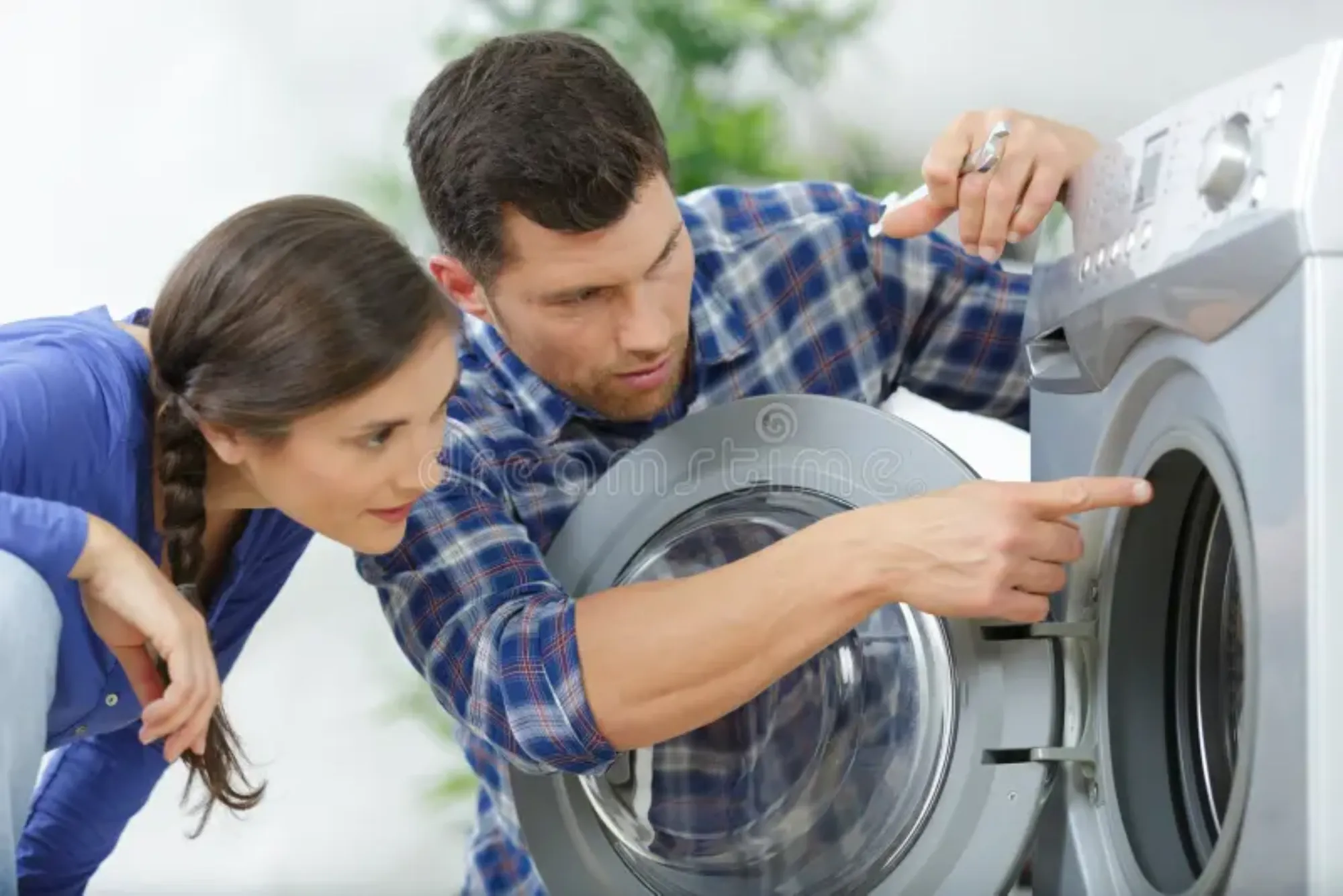 Clothes Washer Repair Technician