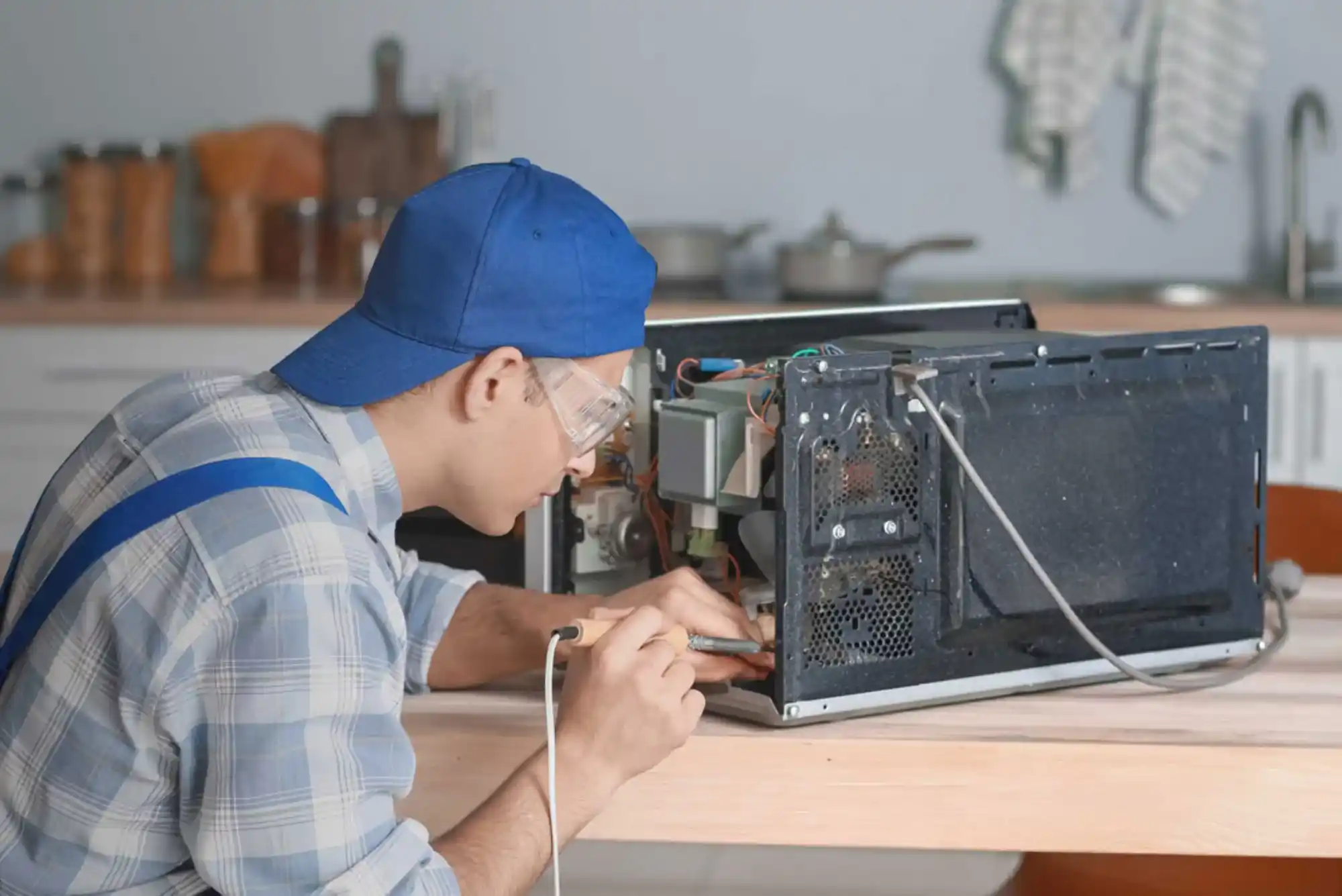 Cooking Oven Repair Service for Modern Kitchens