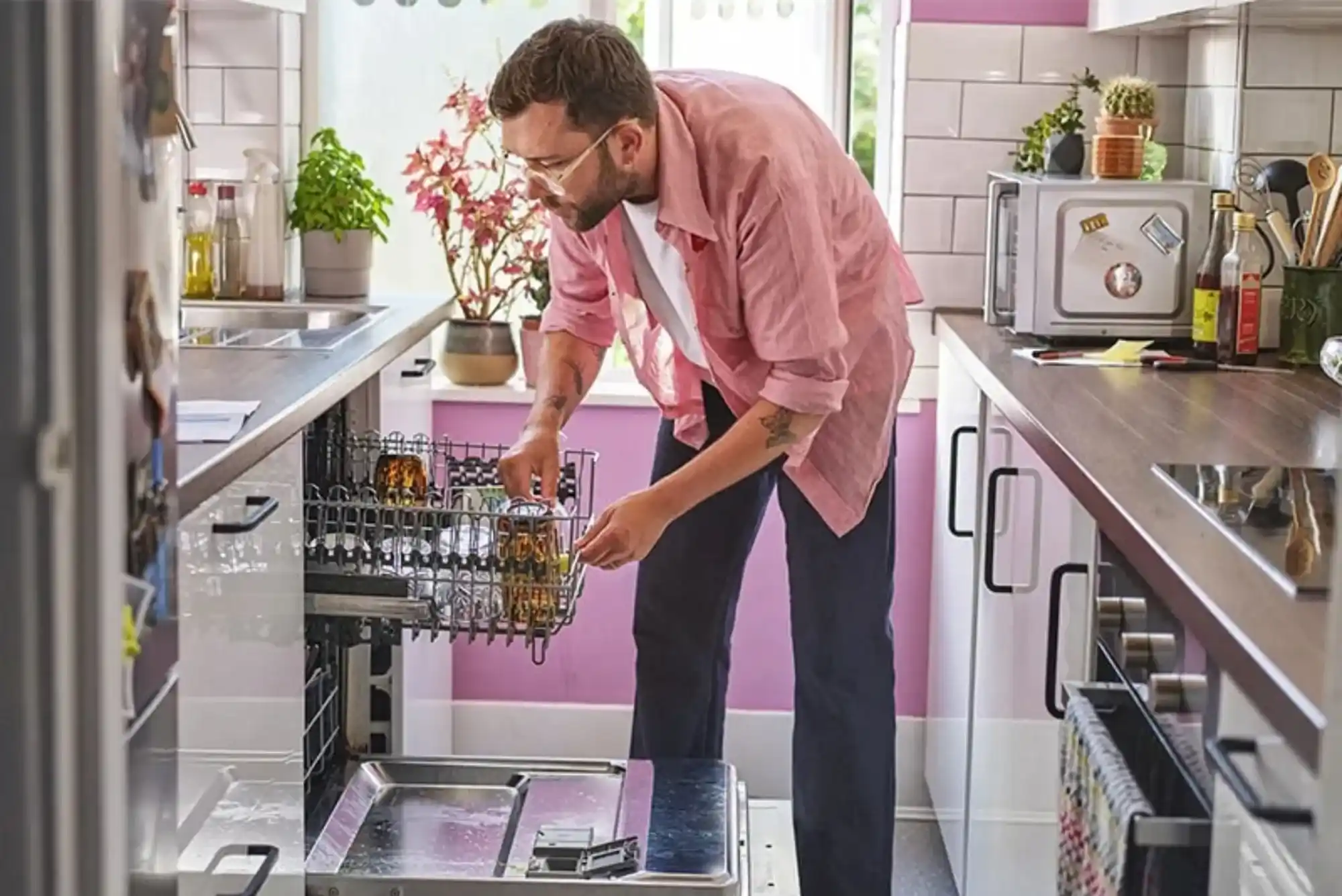 Dishwasher Fixing Experts