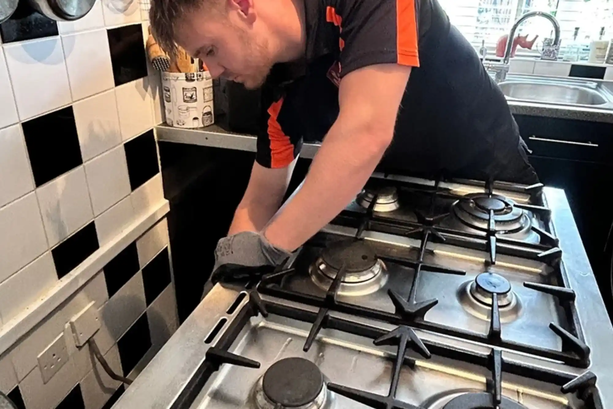 Emergency Stove Repair Fast Solutions for Urgent Appliance Problems
