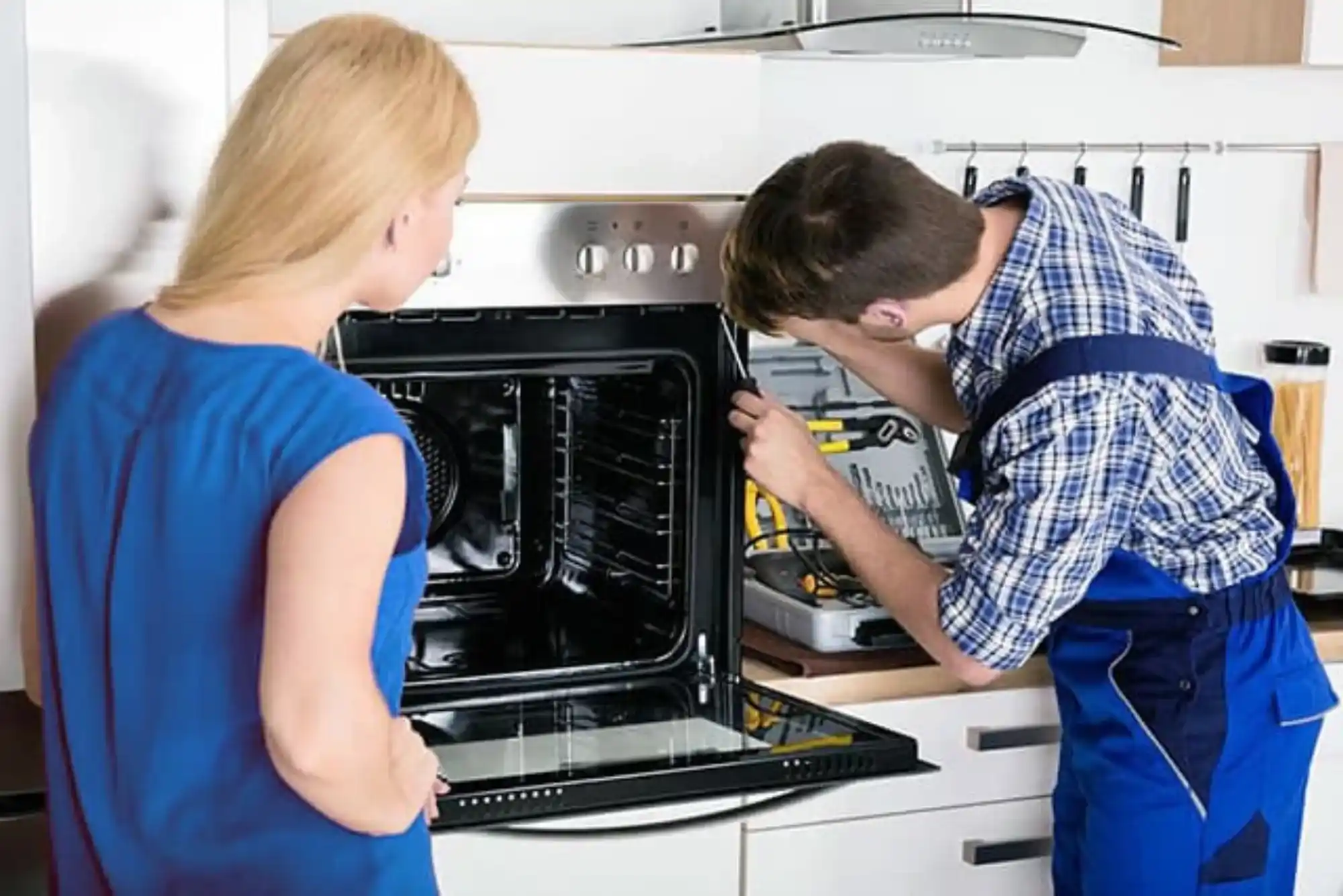 Home Oven Repair Service