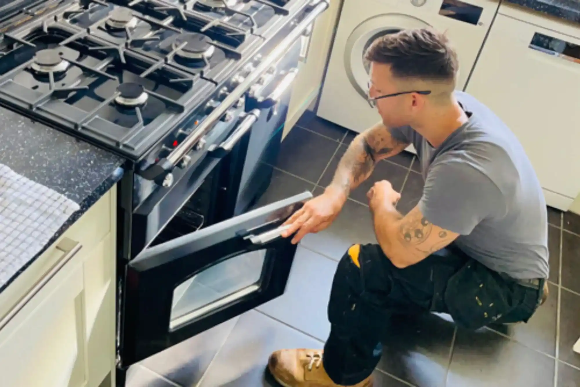 Kitchen Oven Fixing Experts