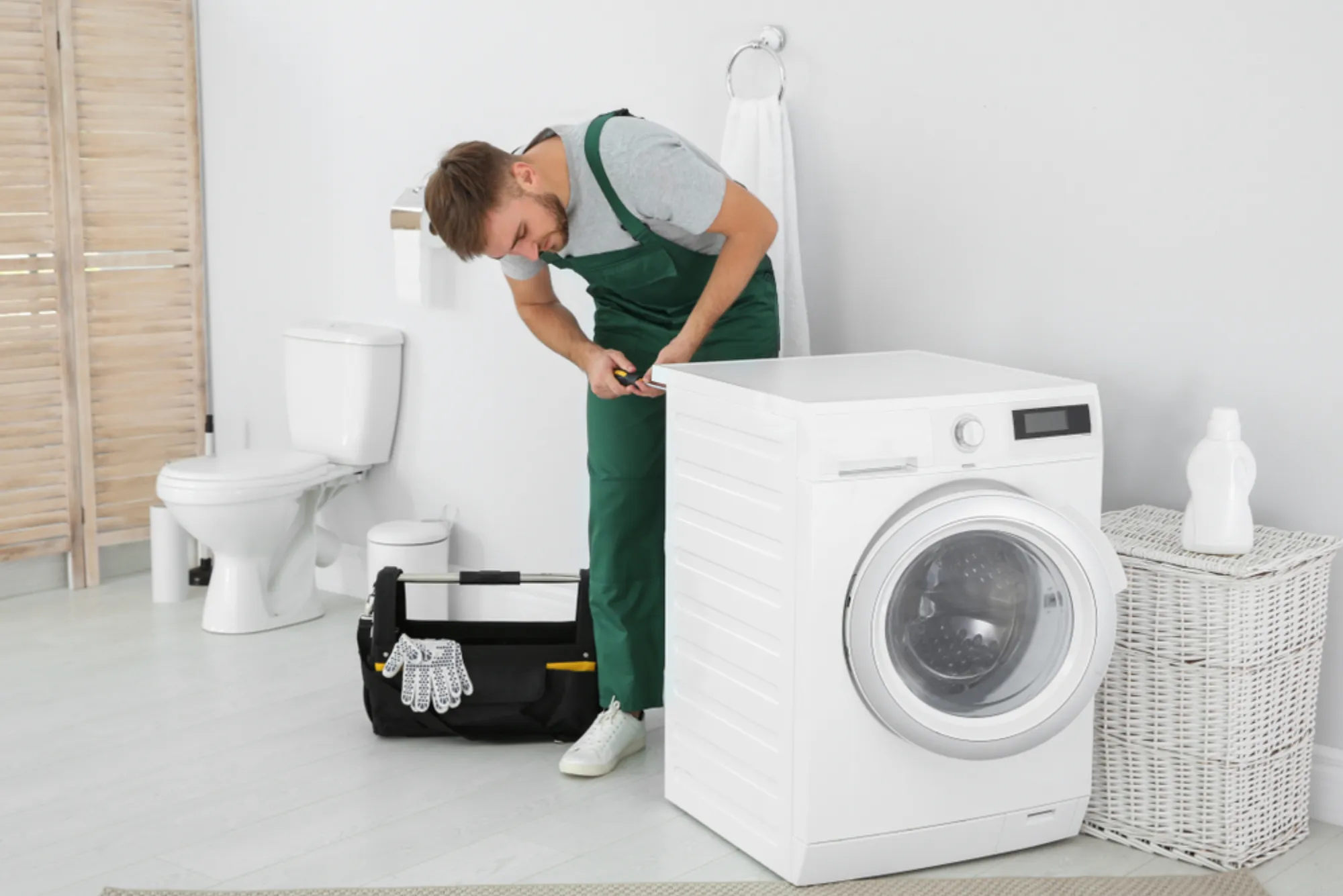 Best Washing Machine Repair Service