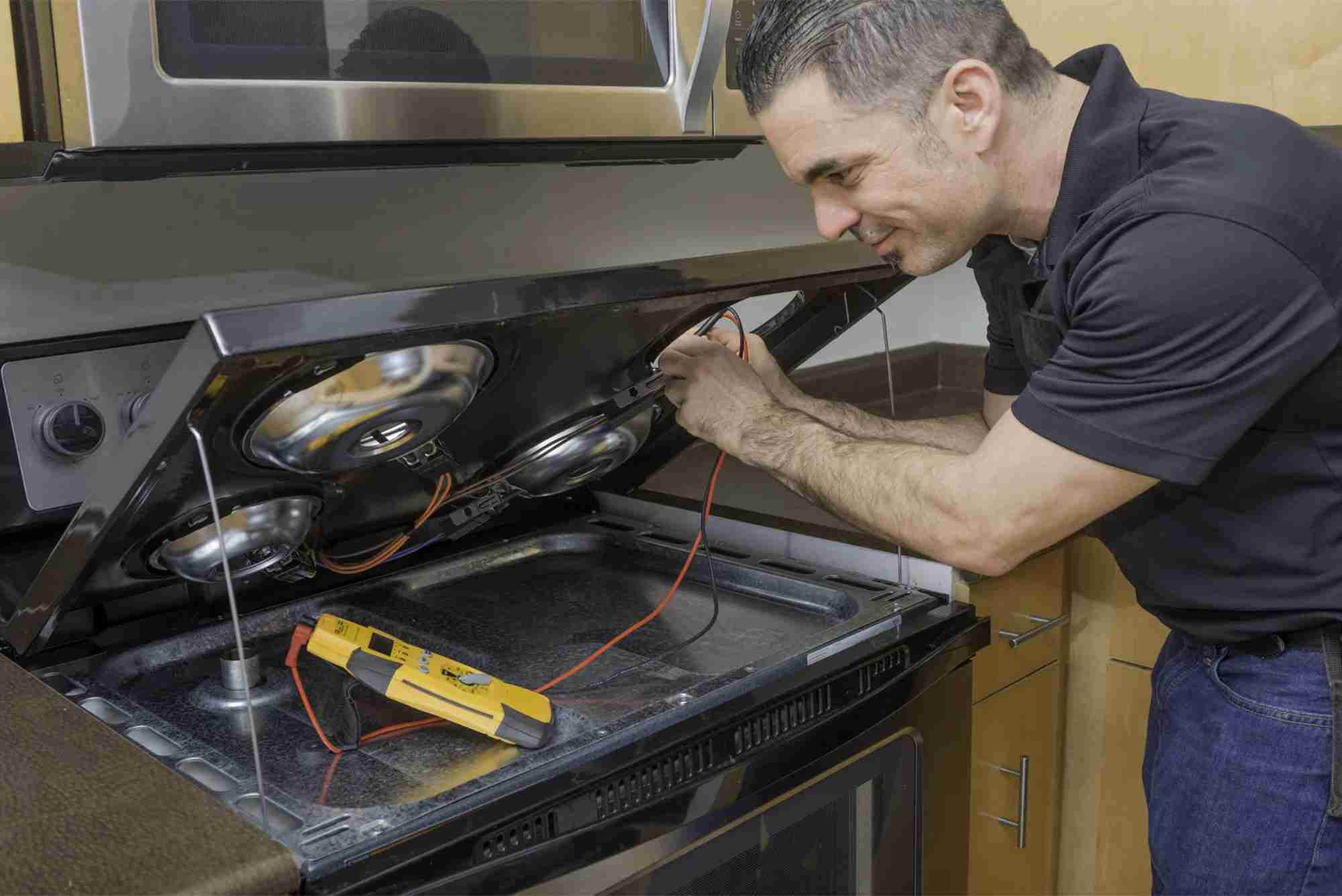 Best Oven Repair Service