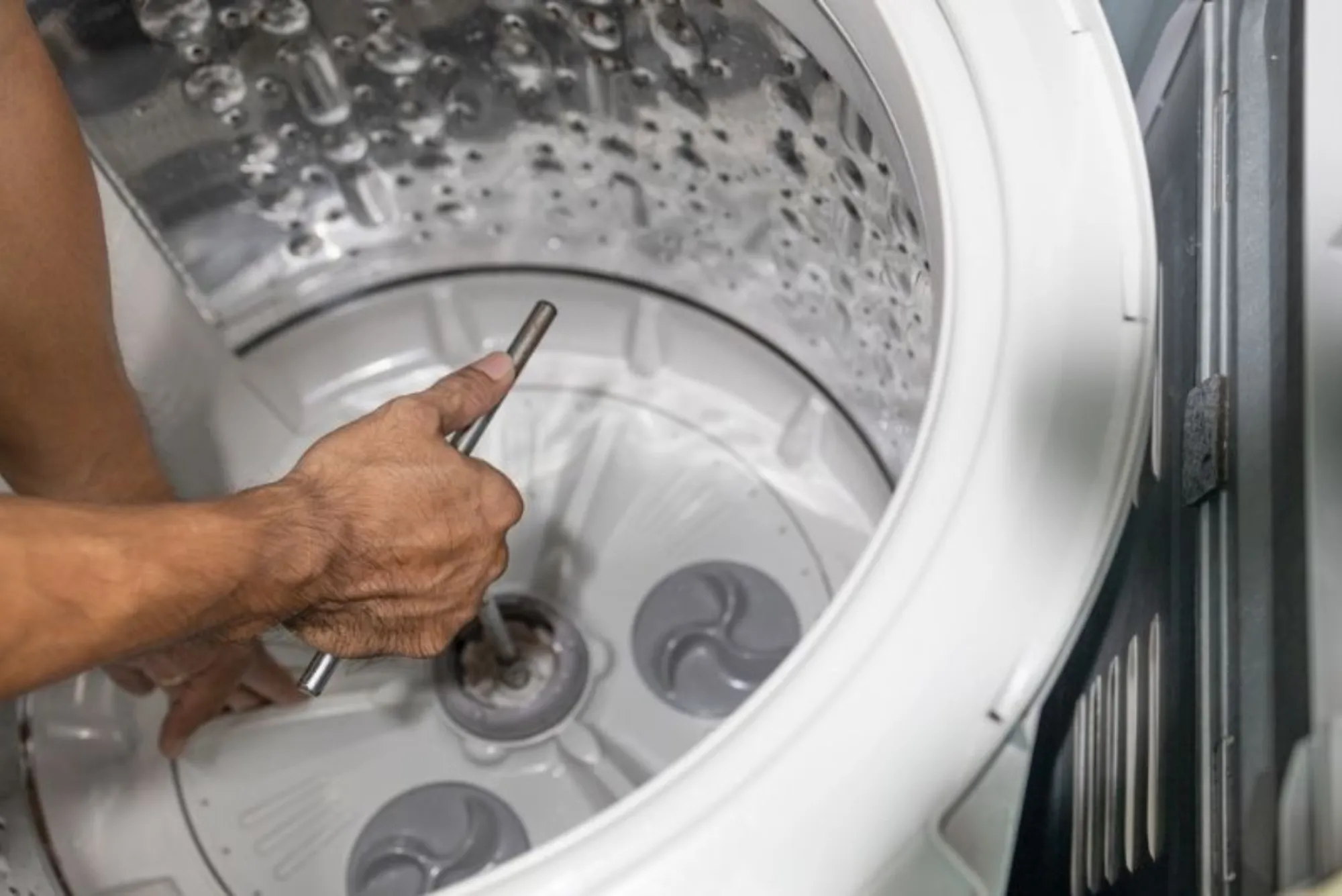 Washing Machine Drum Repair