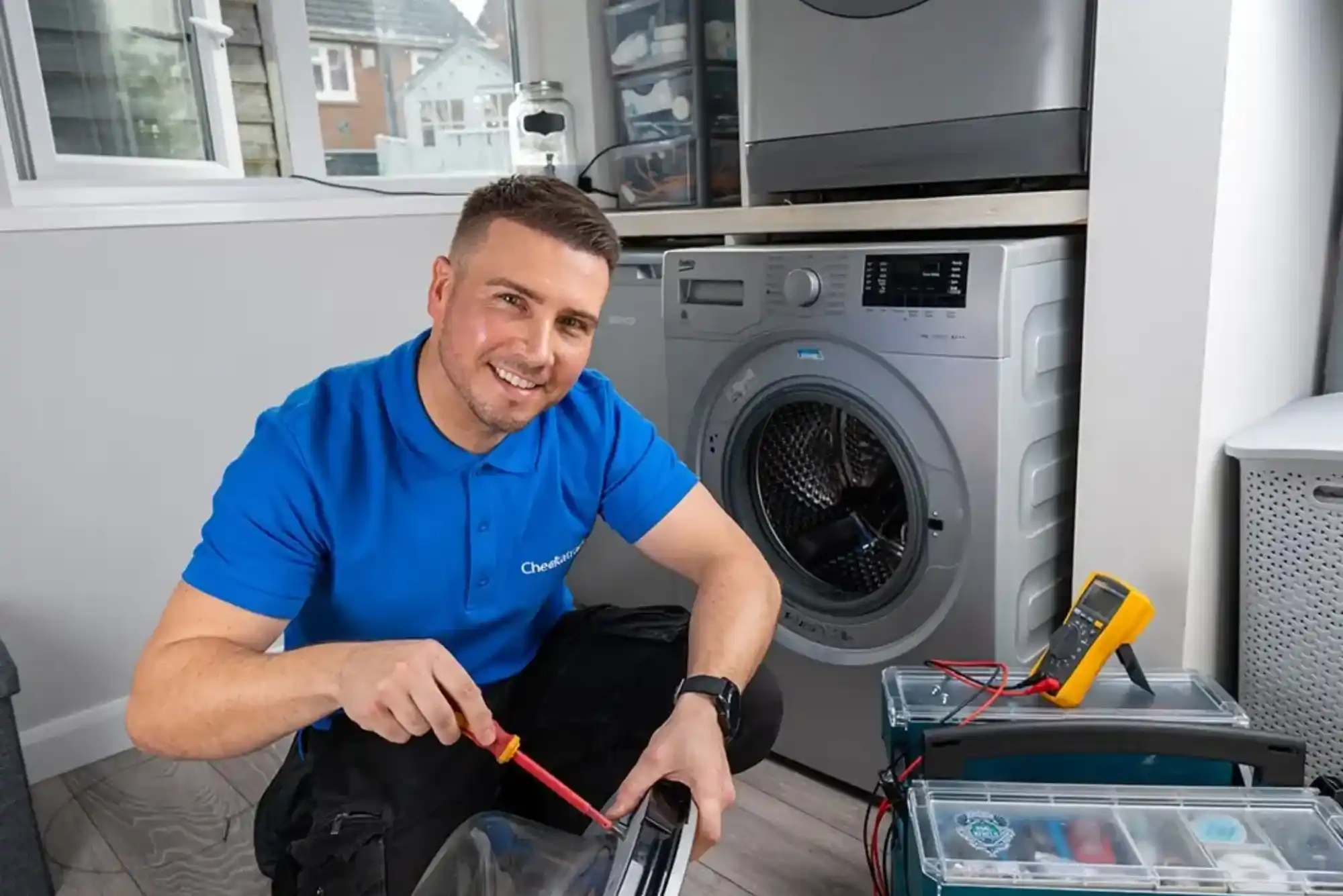Washing Machine Technician Near Me Complete Repair and Maintenance Guide