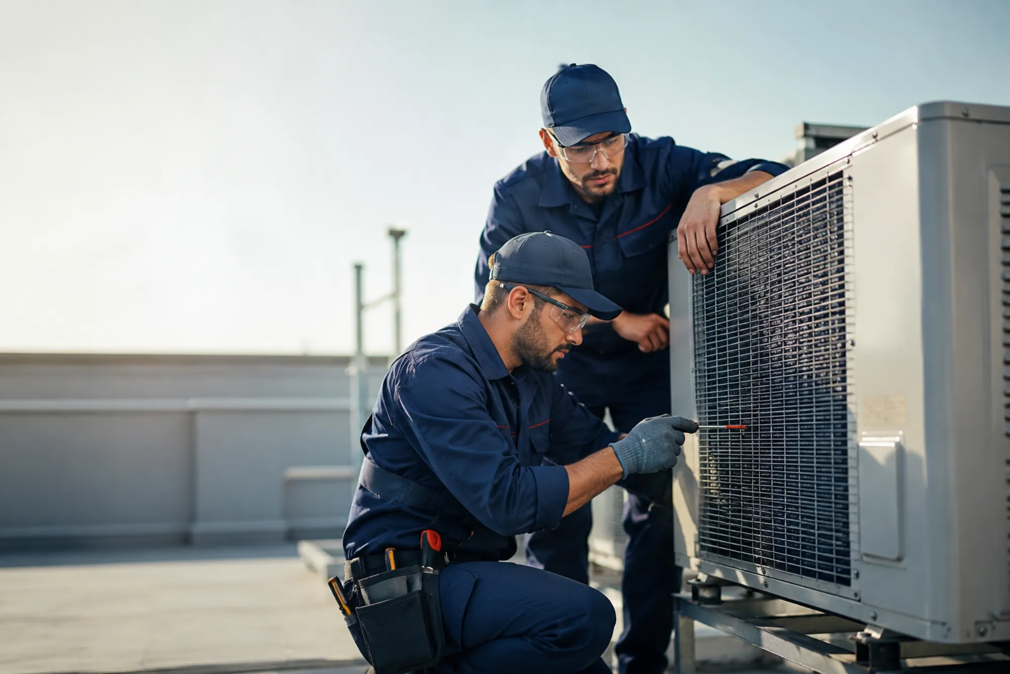 AC Condenser Repair Specialists