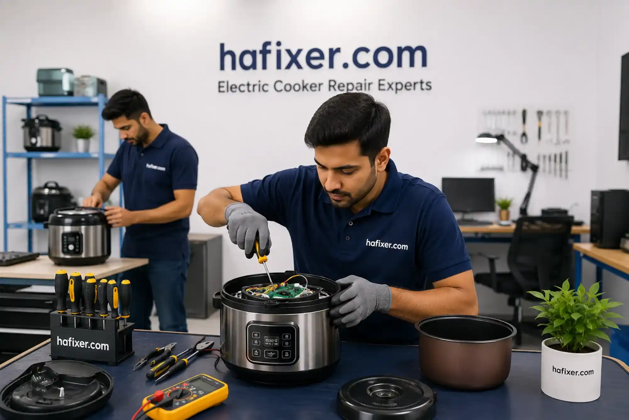 Electric Cooker Repair Experts