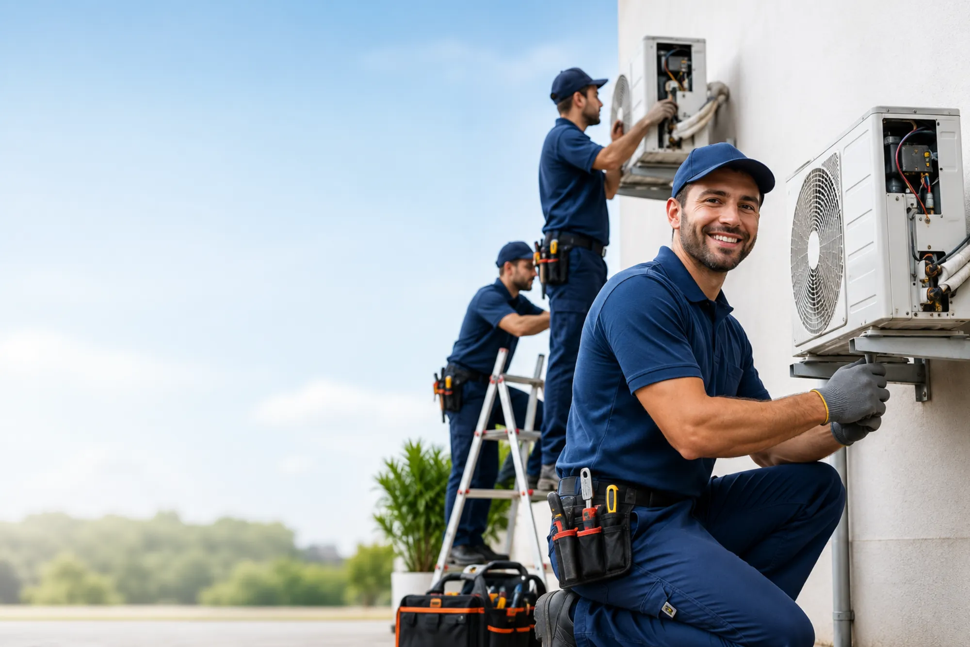 Best Air Conditioning Repair Services Near Me