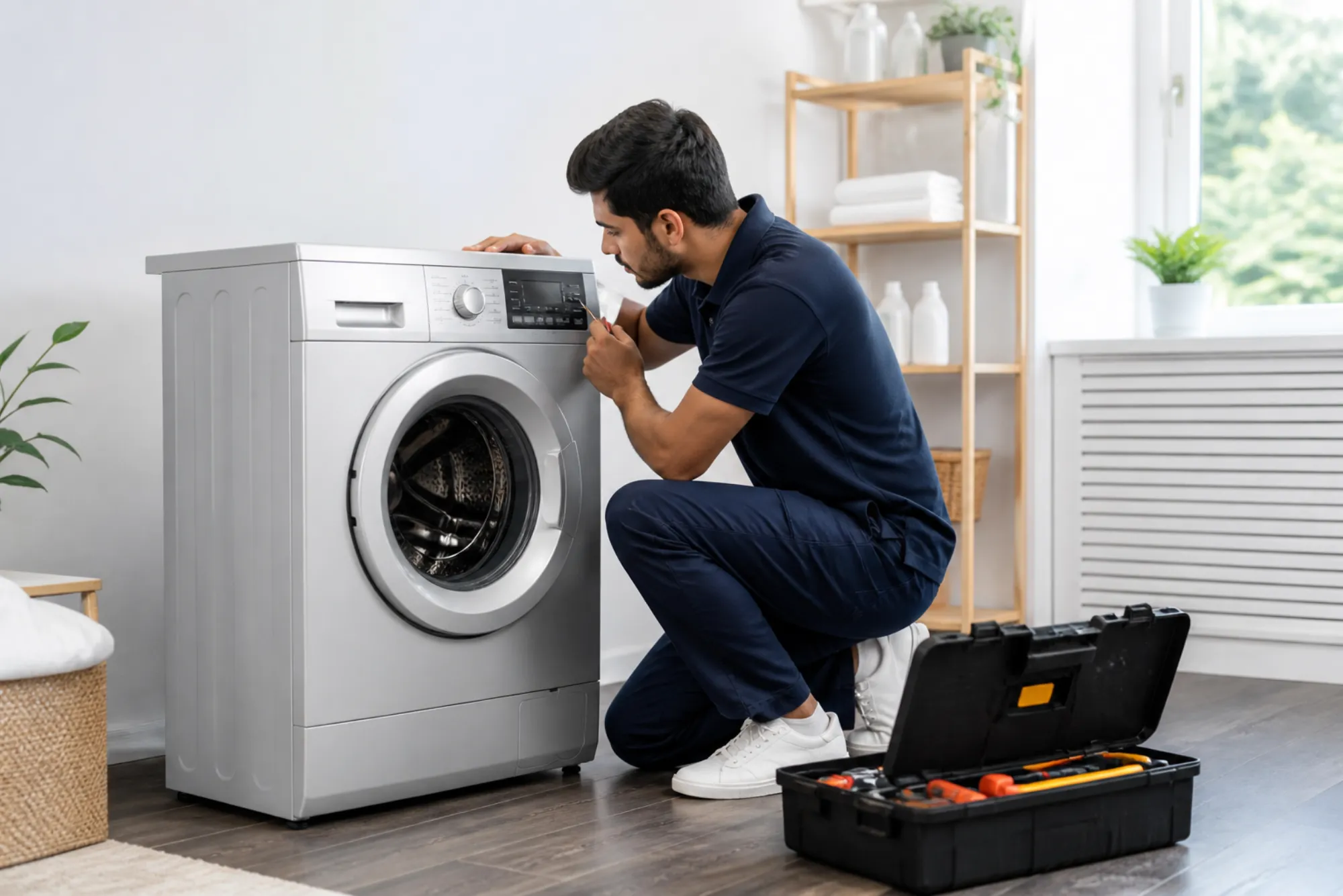Washing Appliance Repair Service