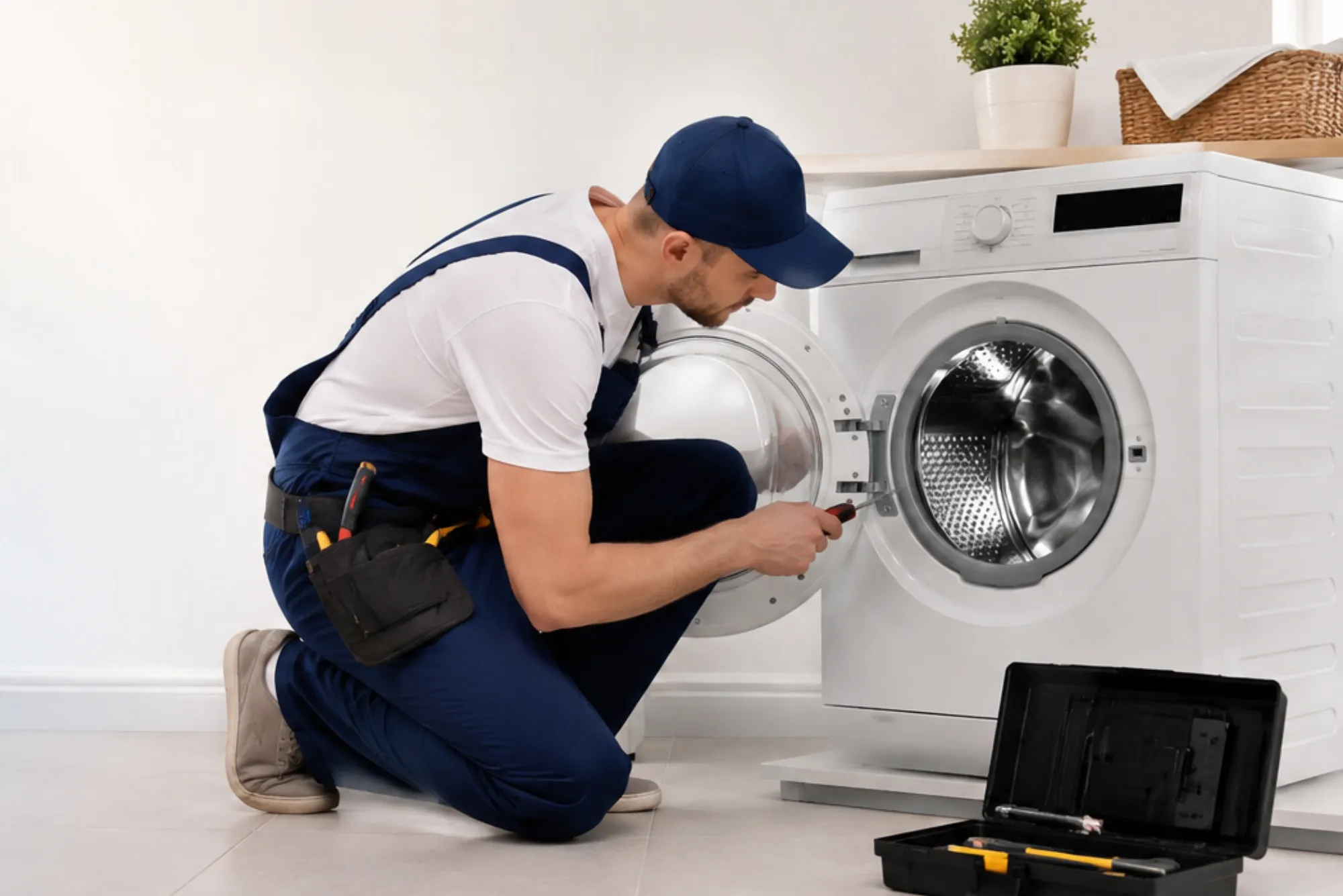 How Much Does Washing Machine Repair Cost