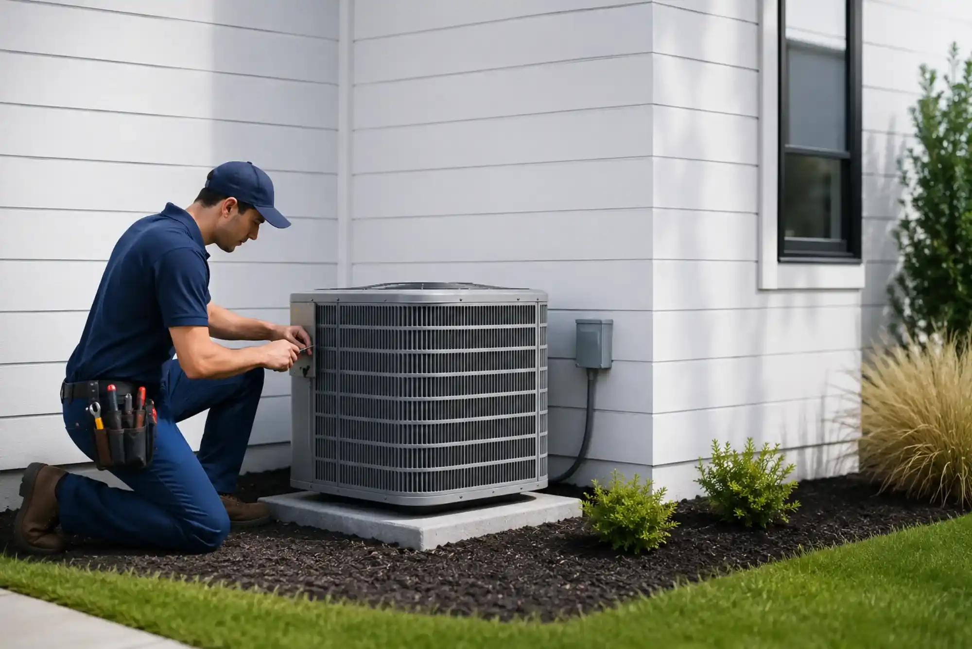 Reliable HVAC Contractors For Home Cooling Solutions