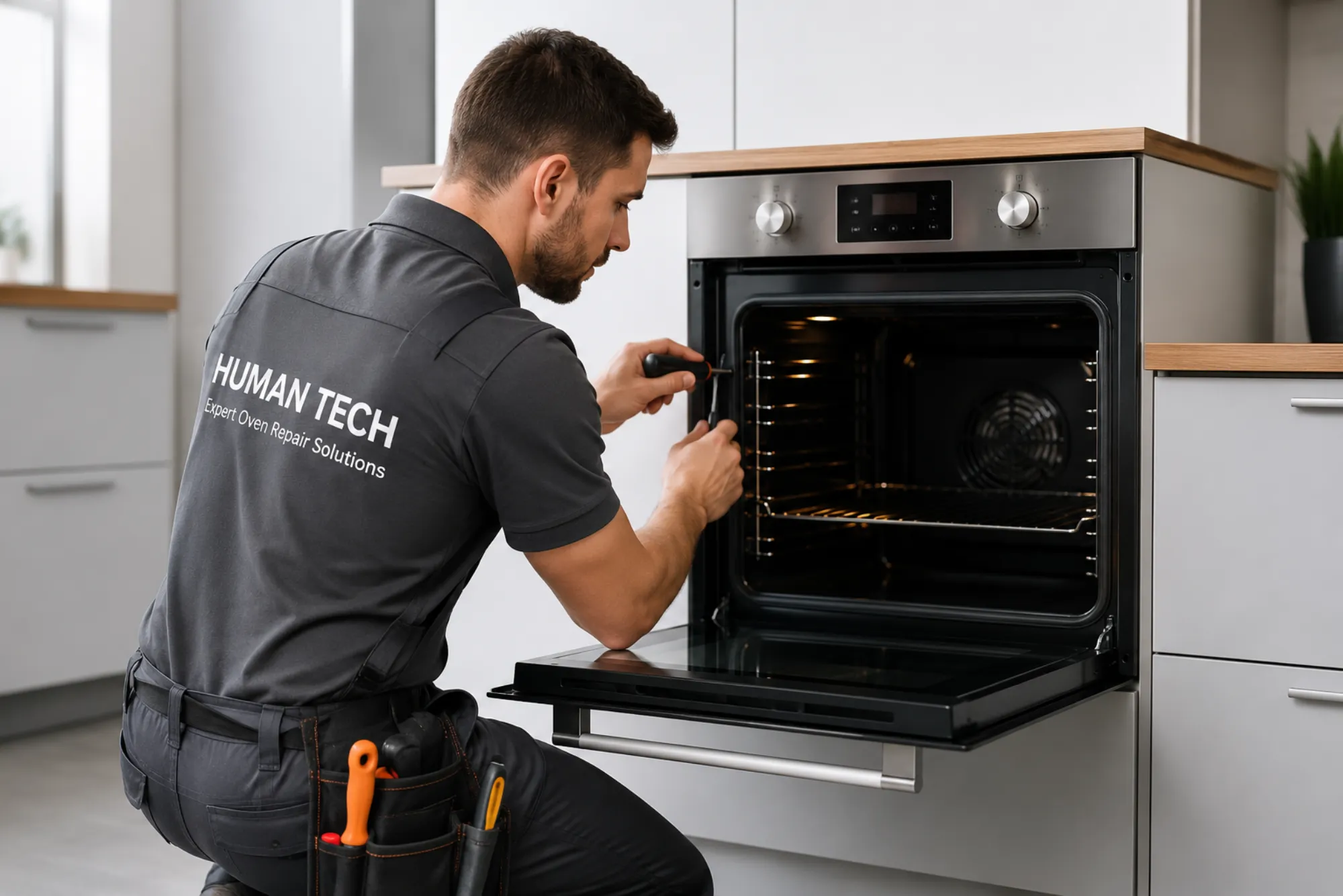 Expert Oven Repair Solutions